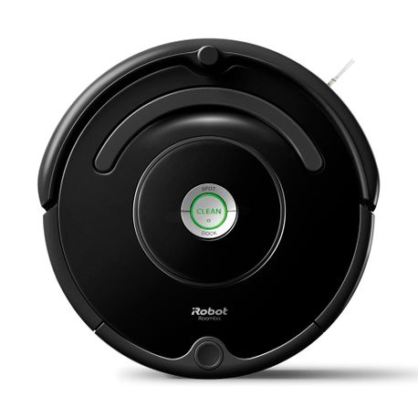 Roomba 614 - Robô Aspirador de Pó Inteligente IRobot Bivolt