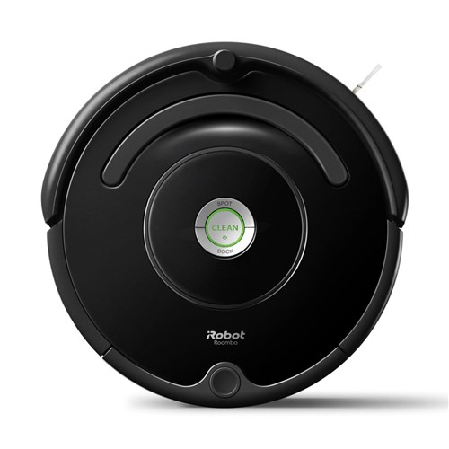Roomba 614 - Robô Aspirador de Pó Inteligente Irobot Bivolt