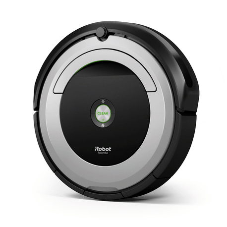 Roomba 690 - Robô Aspirador de Pó Inteligente Bivolt Irobot Outlet
