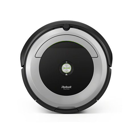 Roomba 690 - Robô Aspirador de Pó Inteligente Bivolt Irobot