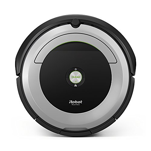 Roomba 690, Robô Aspirador de Pó Inteligente Bivolt Irobot