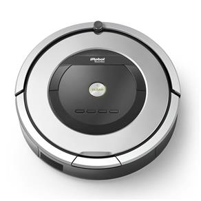 Roomba 860 - Robô Aspirador de Pó Inteligente IRobot - Bivolt