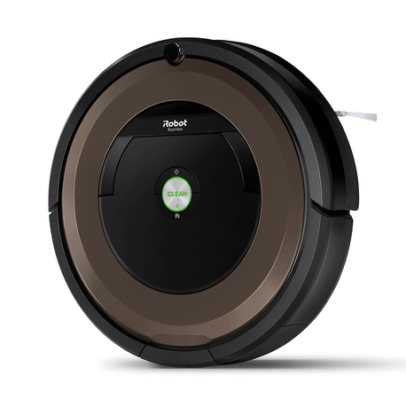Roomba 890 - Robô Aspirador de Pó Inteligente Bivolt Irobot Outlet