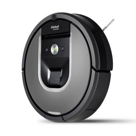 Roomba 960 - Robô Aspirador de Pó Inteligente Bivolt Irobot Outlet