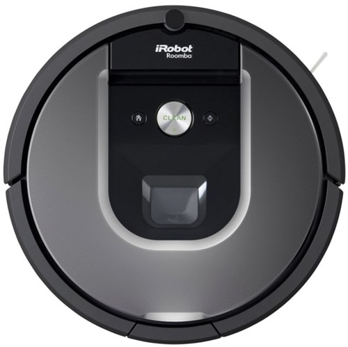 Roomba 960 - Robô Aspirador de Pó Inteligente Bivolt Irobot