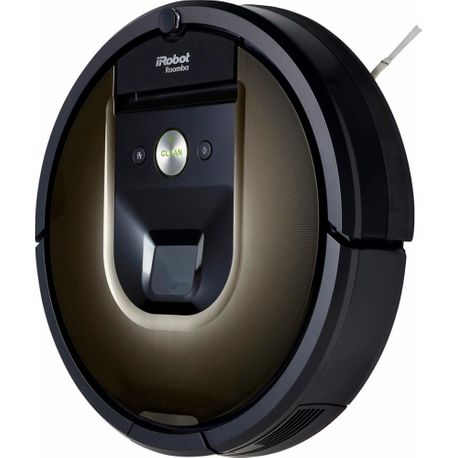Roomba 980 - Robô Aspirador de Pó Inteligente Bivolt Irobot Outlet