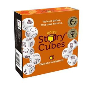 Rory`s Story Cubes - Jogo de Dados - Galápagos