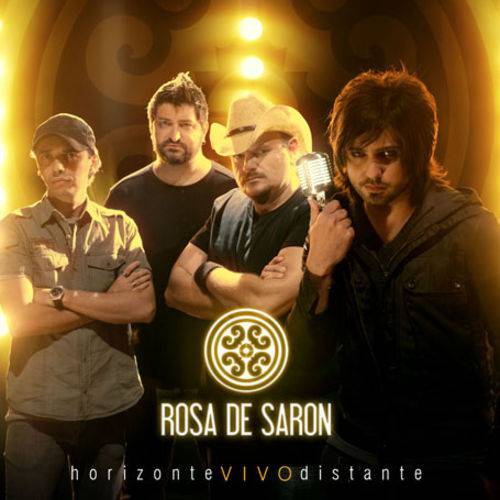 Tudo sobre 'Rosa de Saron - Horizonte Vivo Distante - CD'