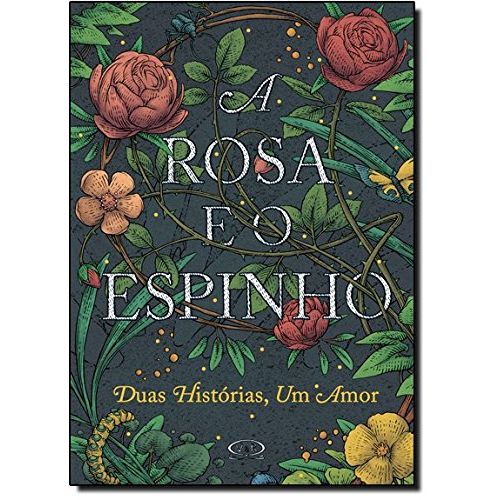 Rosa e o Espinho, a - Duas Histórias, um Amor - Capa Dura - Theodora Goss