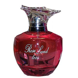 Tudo sobre 'Rose Land Love Paris Bleu - Perfume Feminino - Eau de Parfum 60ml'