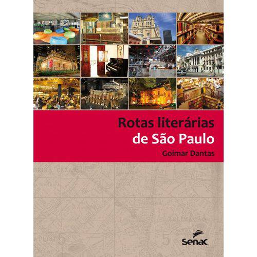 Rotas Literarias de Sao Paulo - 1ª