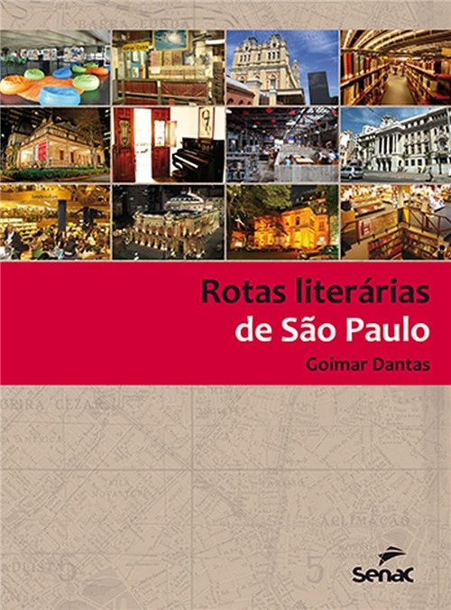 Rotas Literarias de Sao Paulo
