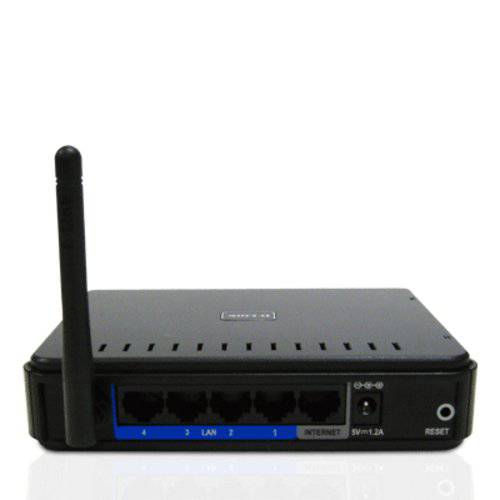 Roteado Wi-Fi D-Link Dir-600