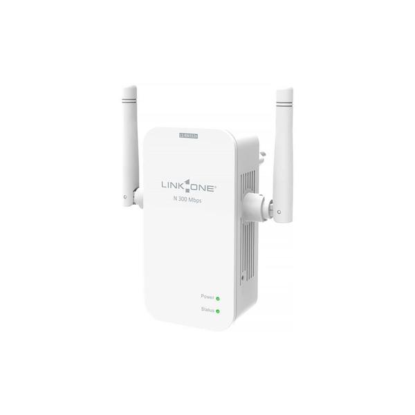 Roteador 300mbps Link 1 One Nano L1-rw312n Wireless - Link One