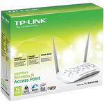 Roteador 300Mbps Wireless N Access Point Tp-link Tl-WA801ND