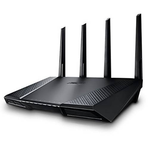 Roteador Asus Rt-ac87u(r) Dual-band Ac2400 Router