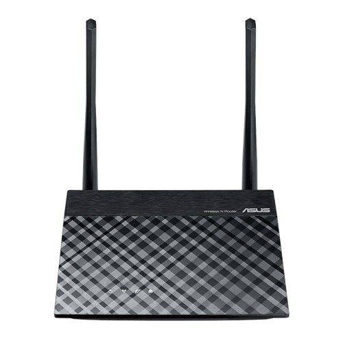 Roteador Asus Rt-N300 Wireless-N300 2,5ghz 300mbps, Rt-N300