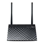 Roteador Asus Rt-N300 Wireless-N300 2,5ghz 300mbps, Rt-N300