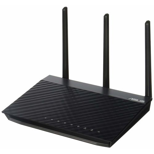 Roteador ASUS Rt-n66r Banda Dual Wireless-n900 Gigabit