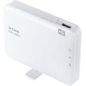 Roteador D-Link DIR-506L Wireless 802.11B/G/N 150Mbps