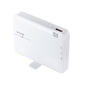 Roteador D-Link 3G ADSL Portátil (150Mbps)