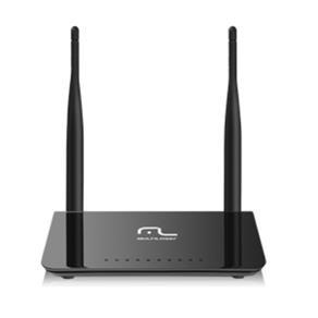 Roteador Dual Band 300Mbps - Multilaser