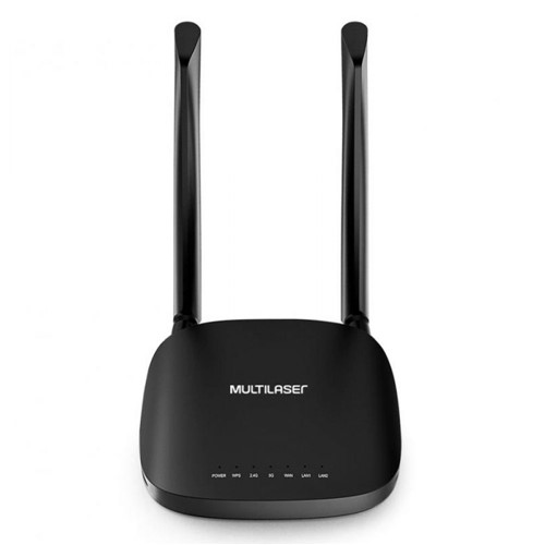 Roteador Dual Band 1.200Mbps Multilaser RE185