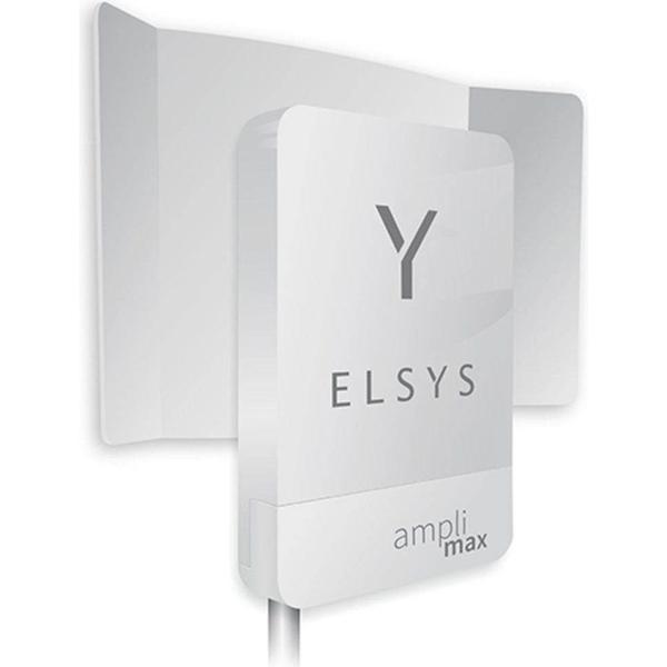 Roteador Externo Amplimax + Voz Longo Alcance 4G 3G 2G - Elsys