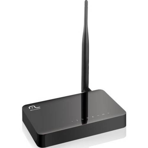 Roteador High Power Wireless Wi - Fi 150mbps Re073 Multilaser