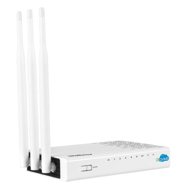 Roteador Intelbras Ncloud Wireless N 300MBPS - 4750007