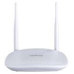 Roteador Intelbras Wireless, 300 MBPS - IWR 3000N