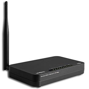 Roteador Intelbras Wireless ADSL 2+ N150 Mbps GWM 2420 N