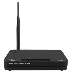 Roteador Intelbras Wireless ADSL 2+ N150 Mbps - GWM2420N