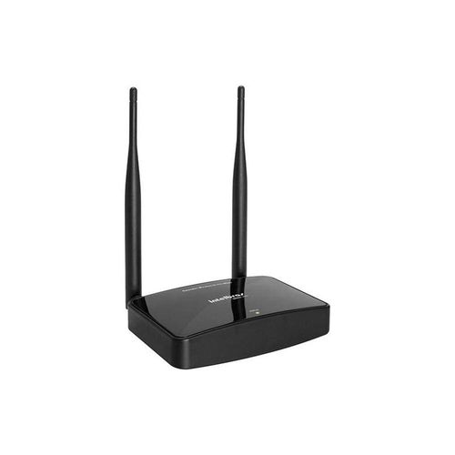Roteador Intelbras Wireless N 300 Mbps Compacto Wrn-300 