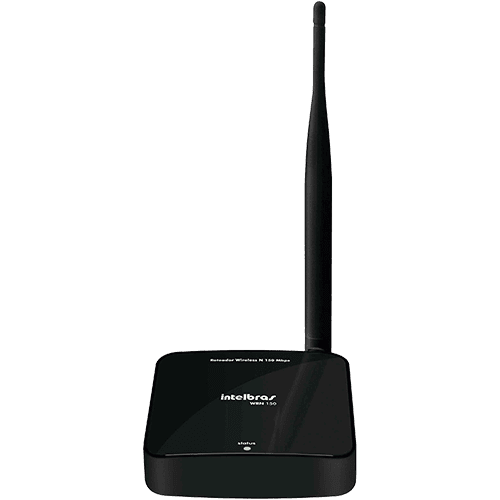 Roteador Intelbras Wireless N 150Mbps WRN 150 Nacional