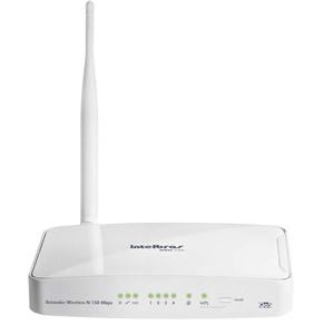 Roteador Intelbras WRN 240i Wireless-N 150 Mbps