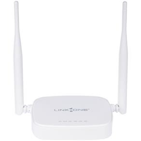 Roteador Link One 300Mbps L1-RW332 Wireless N