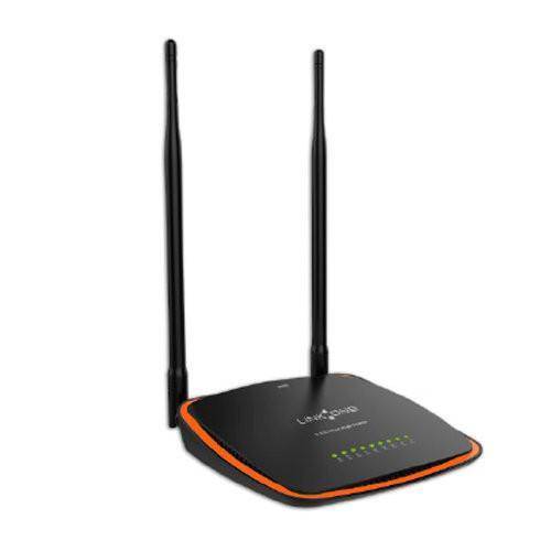 Roteador Link-One Wireless N 300 Mbps High Power L1-Rwh332