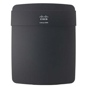 Roteador Linksys E900-BR Wireless-N 300Mbps