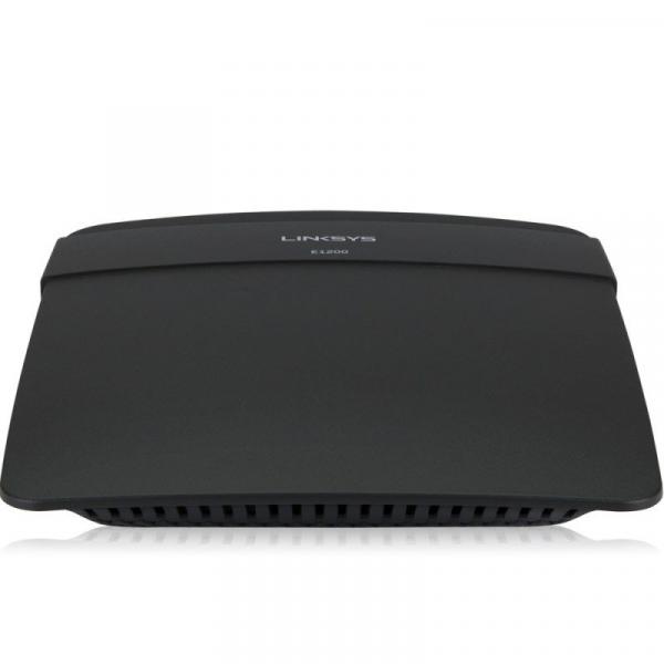 Roteador LinkSys Wireless-N E1200-BR