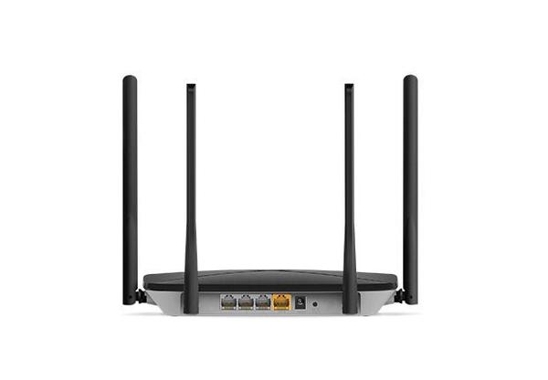 Roteador Mercusys AC12 AC1200 Wireless Dual Band 2,4/5GHz 4 Ant Fixas