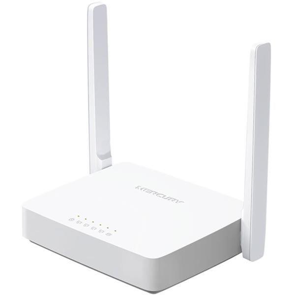 Roteador Mercusys Mw305r Wireless N 300mbps