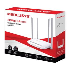 Roteador Mercusys Wi-Fi N 300Mbps (MW325R)