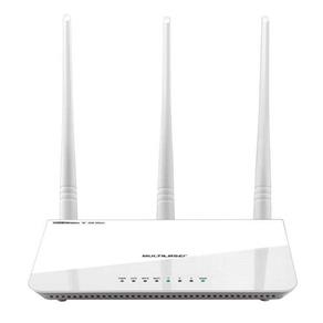 Roteador Multilaser 300Mbps Wireless - Re163