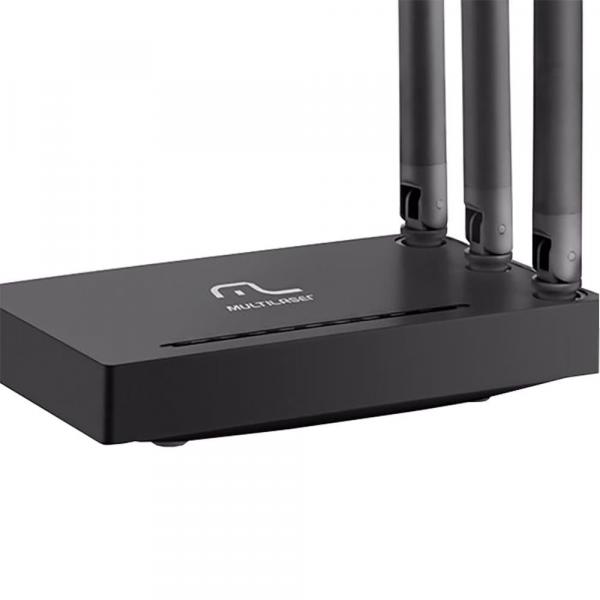 Roteador Multilaser Dual BAND 750MBPS 11AC RE085