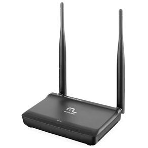 Roteador Multilaser RE060 Wireless-N 300 Mbps com 2 Antenas