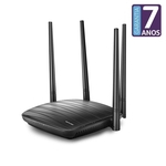Roteador Multilaser Wireless Dual Band AC1200 - RE018