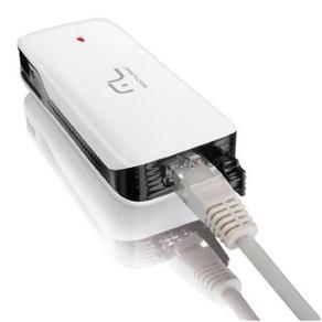Roteador Portátil 3G com Power Bank Multilaser RE076