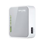 Roteador Portátil Wireless N Tp-Link Tl-MR3020 3G 150Mbps