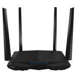 Roteador Tenda Ac6 Wireless Dual Band, 1200mpbs, 4 Antenas